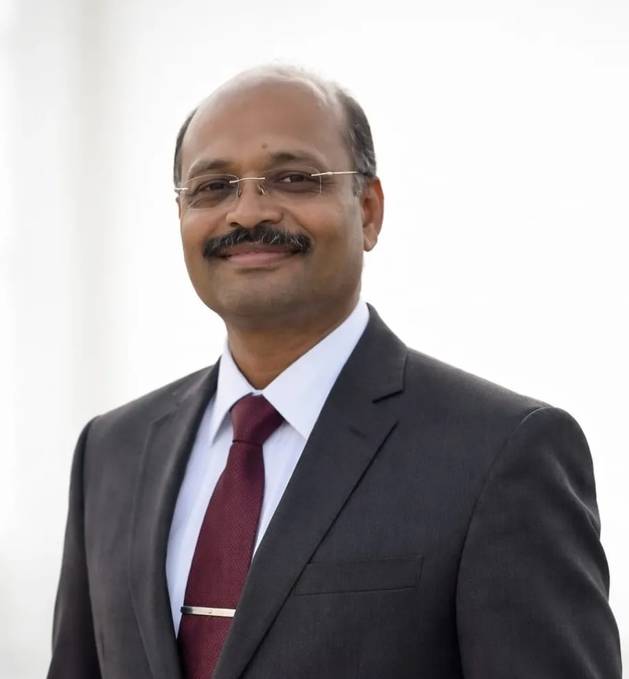 Mr. N. Mahesh Kumar